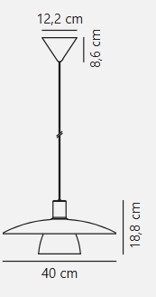 NORDLUX VERONA PENDANT