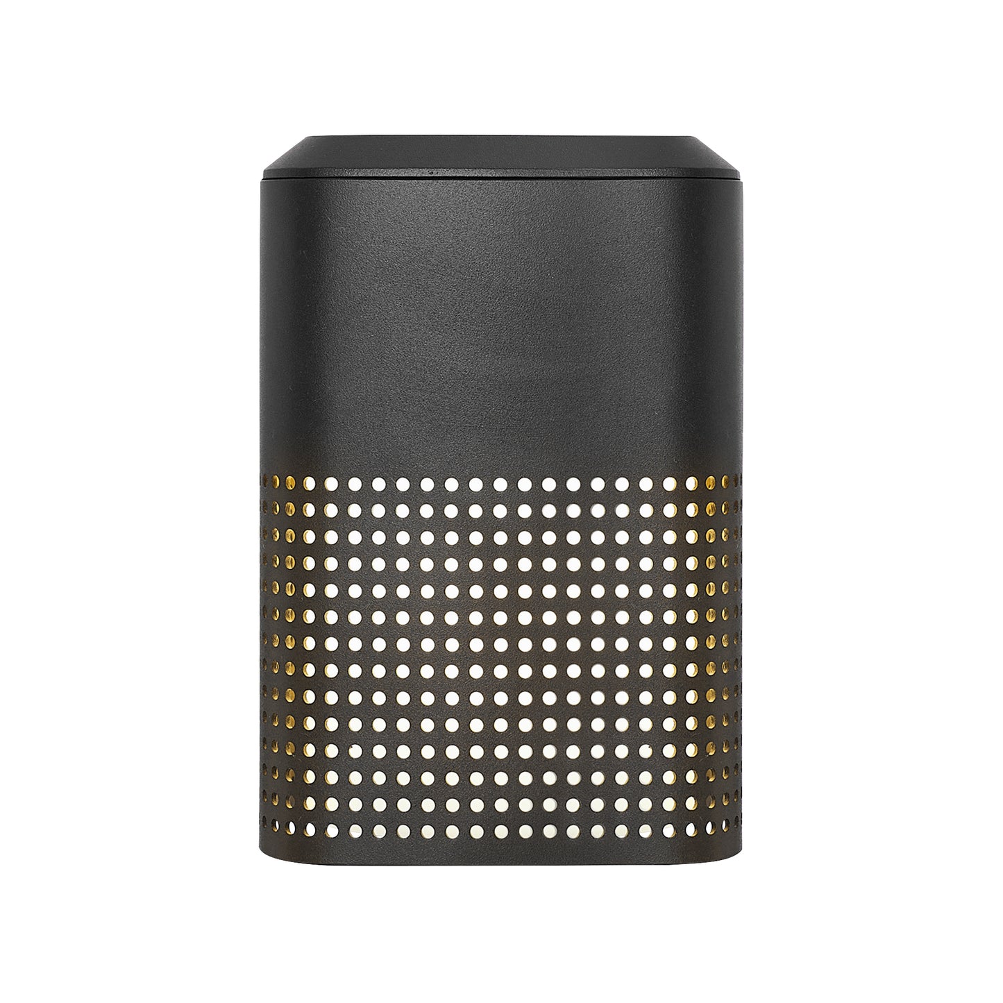NORDLUX SIDARA OUTDOOR WALL LIGHT SEASIDE BLACK