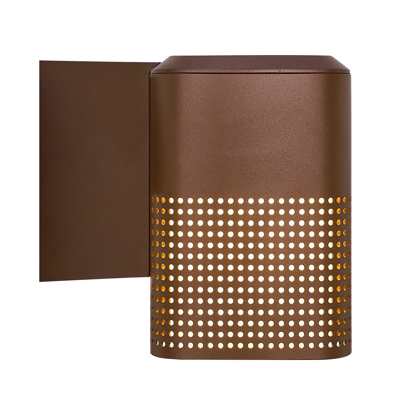 NORDLUX SIDARA OUTDOOR WALL LIGHT SEASIDE ANTHRACITE