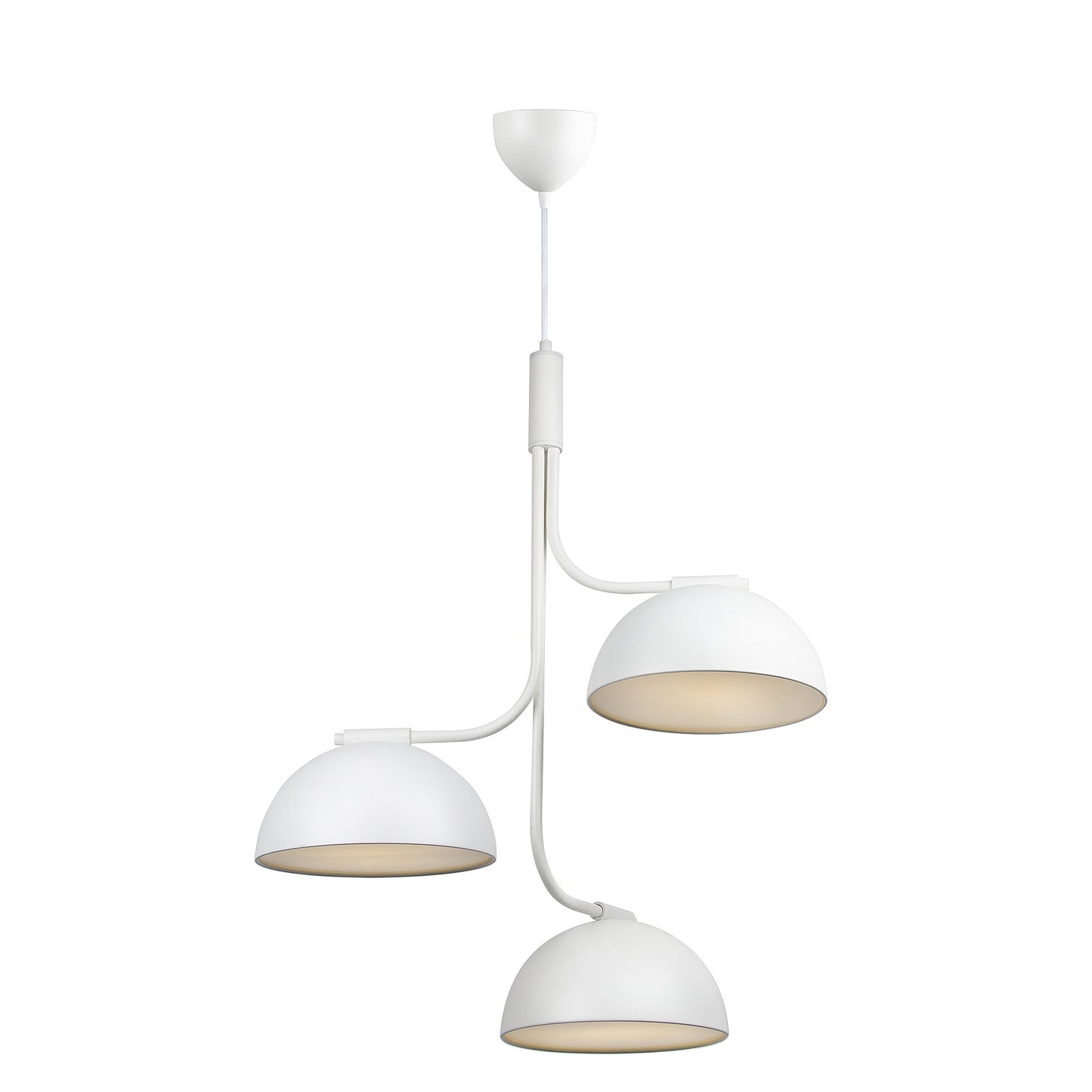 NORDLUX TULLIO PENDANT WHITE