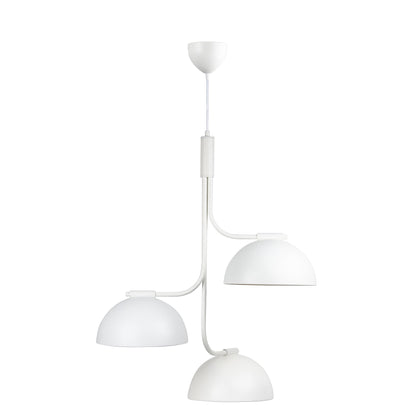 NORDLUX TULLIO PENDANT WHITE