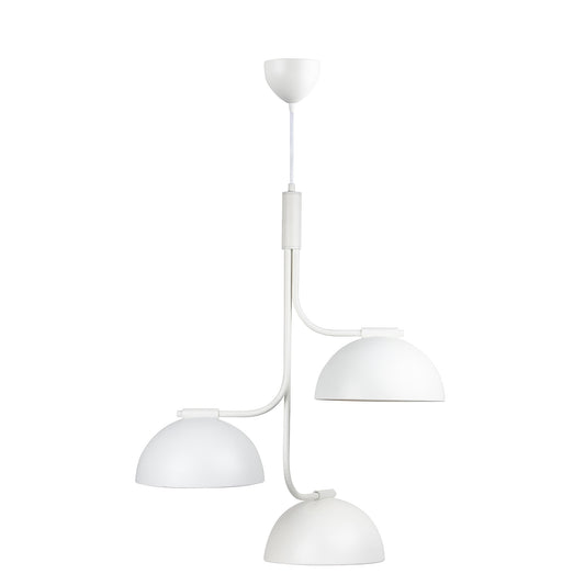 NORDLUX TULLIO PENDANT WHITE