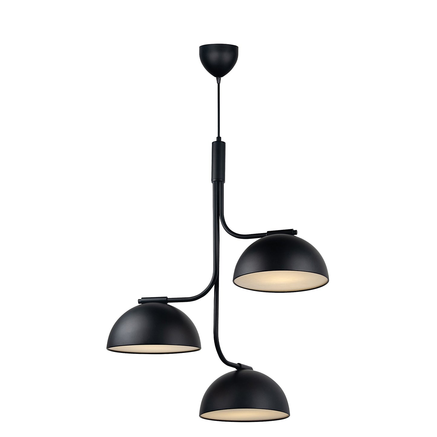 NORDLUX TULLIO PENDANT BLACK