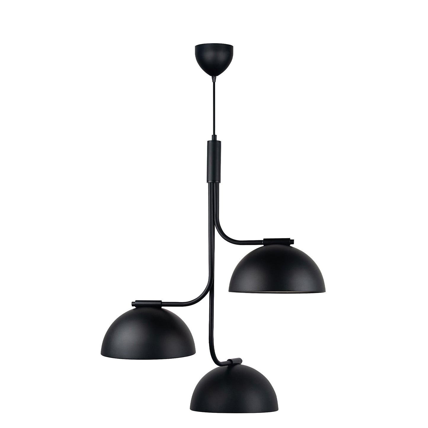 NORDLUX TULLIO PENDANT BLACK