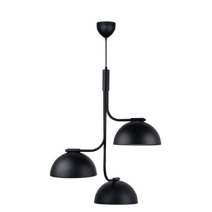 NORDLUX TULLIO PENDANT BLACK
