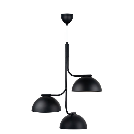 NORDLUX TULLIO PENDANT BLACK