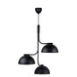 NORDLUX TULLIO PENDANT BLACK