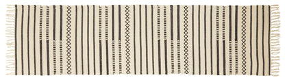 EBBE MADRAS COTTON RUNNER