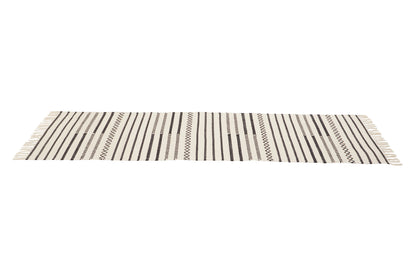 EBBE MADRAS COTTON RUNNER