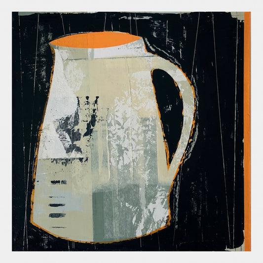 GE ETTA'S JUG UNFRAMED PRINT
