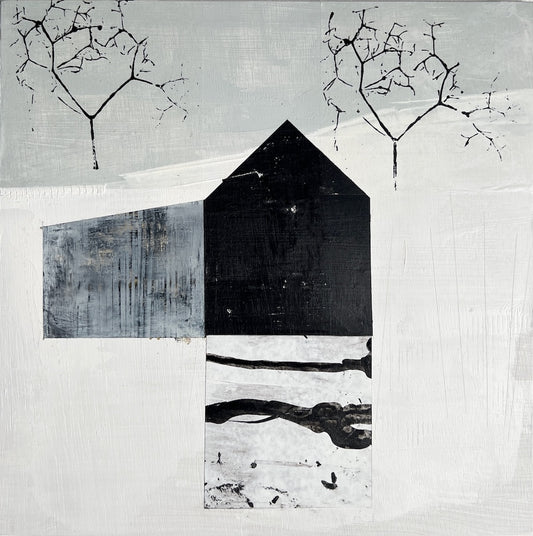 GE SVALBARD PAINTING