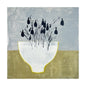 GE SNOWDROP BOWL UNFRAMED PRINT