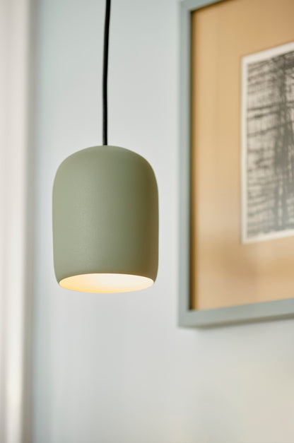 NORDLUX NOTTI 10 PENDANT GREEN