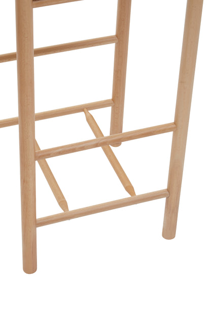 SVEN NATURAL ROPE WEAVE BAR STOOL
