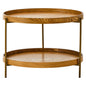 TOMAS TWO TIER COFFEE TABLE